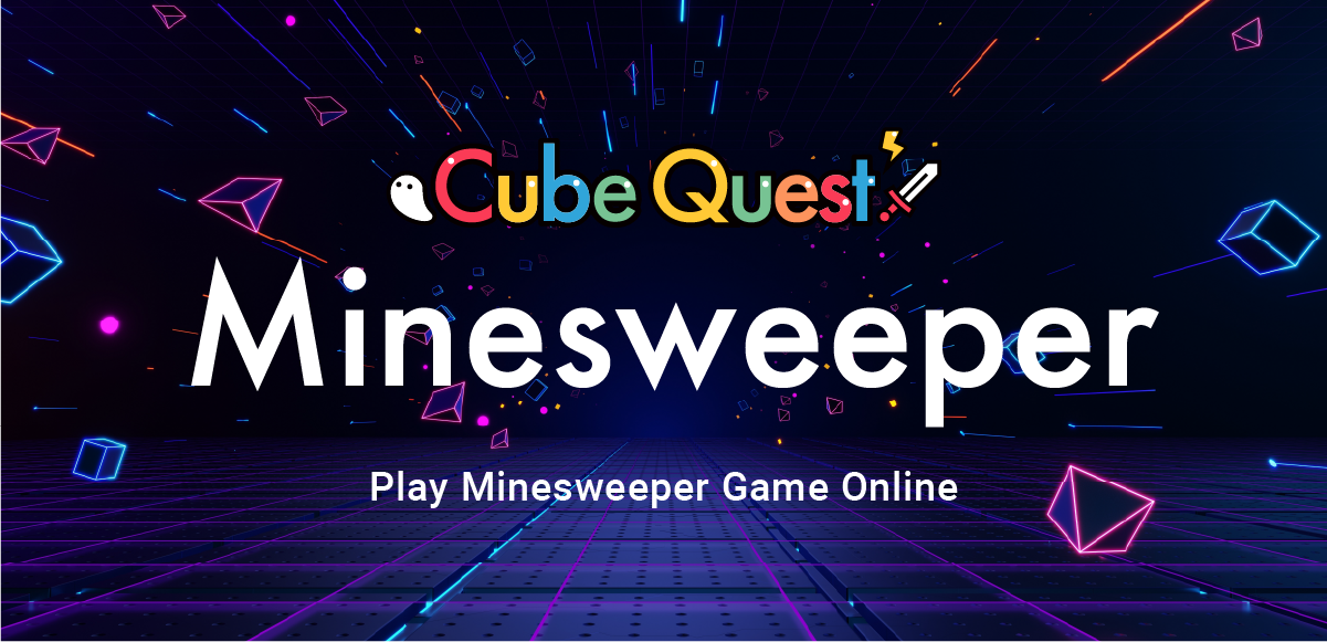 MINESWEEPER - 爆弾を避けてクリアしよう