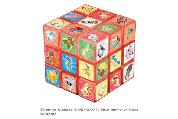 メガハウス(megahouse) ポケットモンスター ルービックキューブ 6才以上